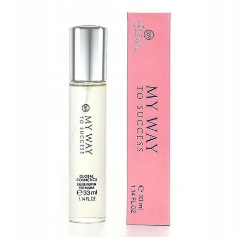 369 - MY WAY TO SUCCESS 33ml - zapach damski