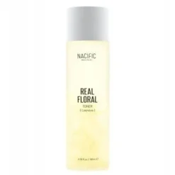 Nacific Real Floral Toner Calendula Tonik z nagietka, nawilżający 180ml