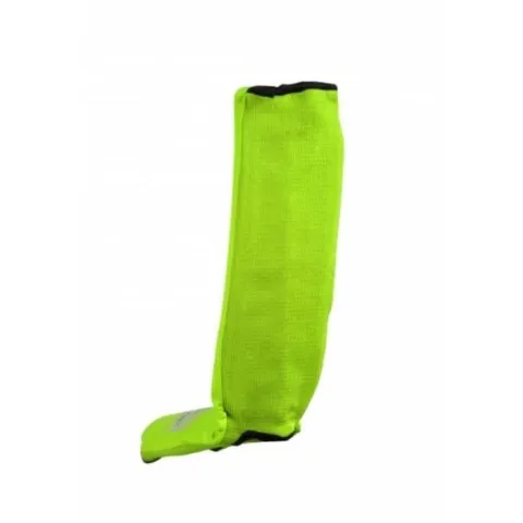 Nagolenniki elastyczne NS-B4 08164-02M zielony+XS