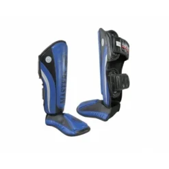Nagolenniki Masters NS-PU-FT (WAKO APPROVED) 119111-02M czerwony+L