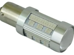 najmocniejsza żarówka 105 LED SMD ba15s p21w CANBUS 12v kierunkowskazy