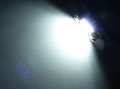 najmocniejsze żarówki LED do wnętrza 10x36 mm 31mm 12 x 5730SMD 12v