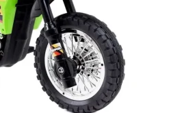 NAJNOWSZY MOTOR CROSSOWY FORCE II, ŚWIATŁA, DŹWIĘKI /BDM0912