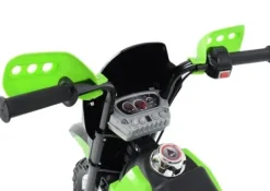 NAJNOWSZY MOTOR CROSSOWY FORCE II, ŚWIATŁA, DŹWIĘKI /BDM0912