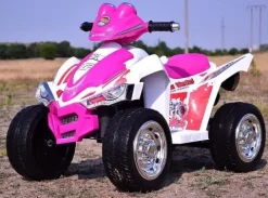NAJNOWSZY OLBRZYMI QUAD SPORT, MIĘKKIE KOŁA STRONG 2/ LL9188