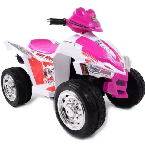 NAJNOWSZY OLBRZYMI QUAD SPORT, MIĘKKIE KOŁA STRONG 2/ LL9188