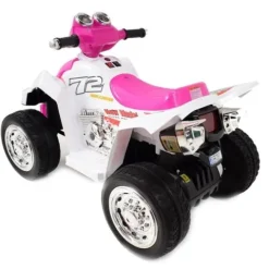 NAJNOWSZY OLBRZYMI QUAD SPORT, MIĘKKIE KOŁA STRONG 2/ LL9188