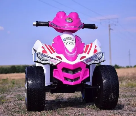 NAJNOWSZY OLBRZYMI QUAD SPORT, MIĘKKIE KOŁA STRONG 2/ LL9188