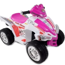 NAJNOWSZY OLBRZYMI QUAD SPORT, MIĘKKIE KOŁA STRONG 2/ LL9188