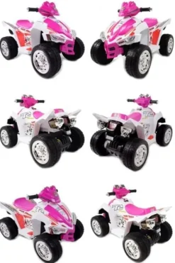 NAJNOWSZY OLBRZYMI QUAD SPORT, MIĘKKIE KOŁA STRONG 2/ LL9188