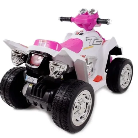 NAJNOWSZY OLBRZYMI QUAD SPORT, MIĘKKIE KOŁA STRONG 2/ LL9188