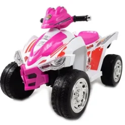 NAJNOWSZY OLBRZYMI QUAD SPORT, MIĘKKIE KOŁA STRONG 2/ LL9188