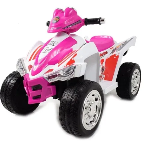 NAJNOWSZY OLBRZYMI QUAD SPORT, MIĘKKIE KOŁA STRONG 2/ LL9188