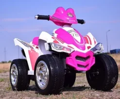 NAJNOWSZY OLBRZYMI QUAD SPORT, MIĘKKIE KOŁA STRONG 2/ LL9188