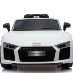NAJNOWSZY ORYGINALNY AUDI R8 NA LICENCJI MIĘKKIE SIEDZENIE, MIĘKKIE KOŁA SUPER JAKOŚĆ/AUDI R8