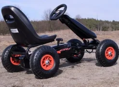 NAJNOWSZY WIELKI GOKART 003- POMPOWANE KOŁA HIT JAKOŚĆ /HP003
