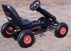 NAJNOWSZY WIELKI GOKART 003- POMPOWANE KOŁA HIT JAKOŚĆ /HP003