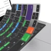 Nakładka na klawiaturę Verskin Microsoft Office Excel Shortcuts Keyboard