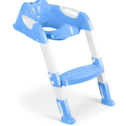 Nakładka na sedes z drabinką koala Ricokids 729100 niebieska