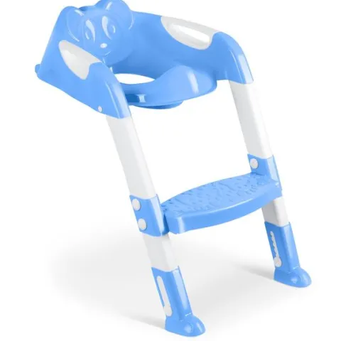 Nakładka na sedes z drabinką koala Ricokids 729100 niebieska