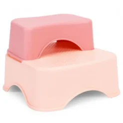 NAKŁADKA NA TOALETĘ ZE SCHODKAMI ECOTOYS DLA DZIECI 6-36 MSC