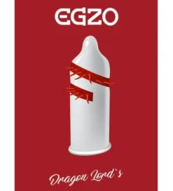 Nakładka z kolcami Egzo Dragon Lord`s