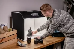 Namiot bezcieniowy Newell M60 do fotografii produktowej