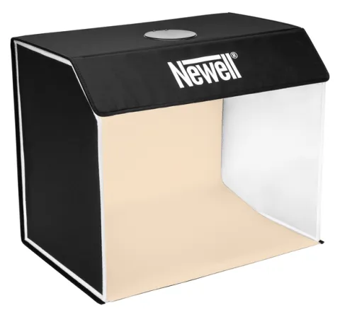 Namiot bezcieniowy Newell M60 do fotografii produktowej