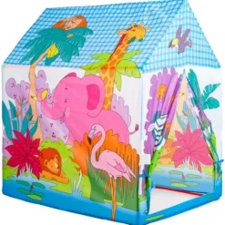 Namiot namiocik domek dla dzieci zoo IPLAY