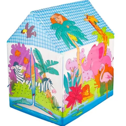 Namiot namiocik domek dla dzieci zoo IPLAY
