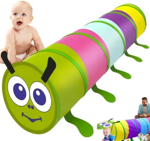 Namiot namiocik tunel Stonoga domek dla dzieci