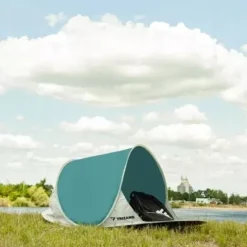 NAMIOT PLAŻOWY SAMOROZKŁADAJĄCY TURYSTYCZNY AUTOMATYCZNY KEMPINGOWY 190cm