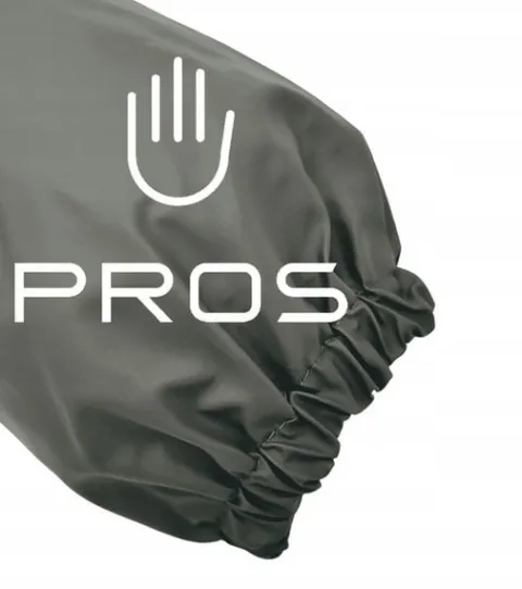 NARĘKAWKI ZARĘKAWKI OCHRONNE WODOOCHRONNE ZIELONE PROS MODEL 002