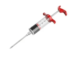 Nastrzykiwarka do mięsa igły strzykawka 30ml mięso