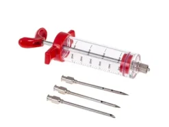 Nastrzykiwarka do mięsa igły strzykawka 30ml mięso