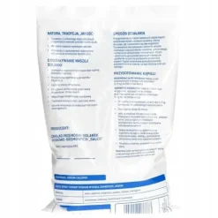 Naturalna sól bocheńska do kąpieli Salco Pure Therapy 10x1 kg zestaw