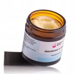 Naturalny dezodorant Bezzapachowy Krem 60ml Bez Chemii Dobry Skład