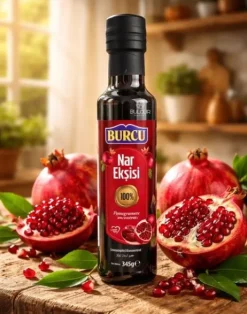 Naturalny Koncentrat Soku z Granatu Burcu 250ml