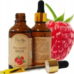 NATURALNY OLEJ BIO MALINA 50