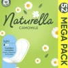 NATURELLA CAMOMILE WKŁADKI HIGIENICZNE LIGHT 52 SZT