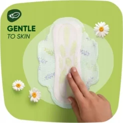 NATURELLA ULTRA PODPASKI HIGIENICZNE ZE SKRZYDEŁKAMI NORMAL PLUS 18 SZT