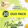 NATURELLA ULTRA PODPASKI HIGIENICZNE ZE SKRZYDEŁKAMI NORMAL 20 SZT