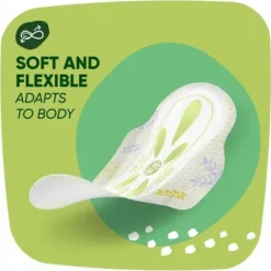 NATURELLA ULTRA PODPASKI HIGIENICZNE ZE SKRZYDEŁKAMI NORMAL 40 SZT