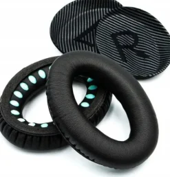 NAUSZNIKI PADY GĄBKI PODUSZKI YIVO DO BOSE QC45 QC35 I II QC25 QC15 QC2 AE2