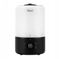 Nawilżacz powietrza Levoit Dual 200S Pro kolorowe LED smart dyfuzor 220ml/h