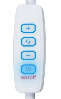 ND12_15926 Lampki LED na lustro/ do toaletki- 10szt. 5900779940819