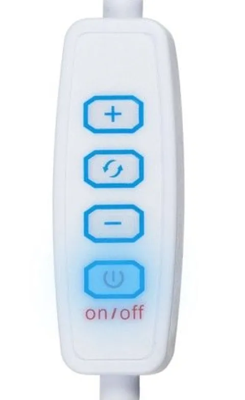 ND12_15926 Lampki LED na lustro/ do toaletki- 10szt. 5900779940819