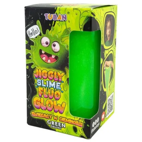 ND01_246946 TUBAN JigglySlime FluoGlow zielony TU
