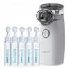 NEBUCARE MAX INHALATOR NEBULIZATOR + SÓL KATAREK ZESTAW DO NEBULIZACJI