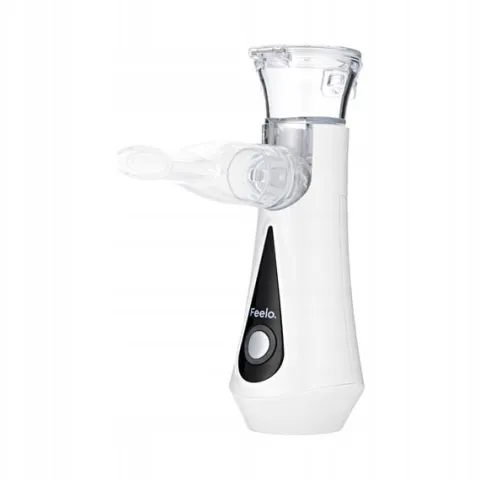 Nebulizator inhalator ultradźwiękowy FEELO FAMILY dla dzieci i dorosłych